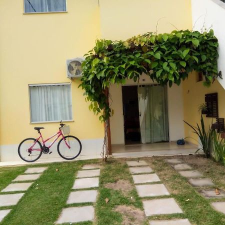Residencial Praia Dos Corais Coroa Vermelha Eksteriør billede