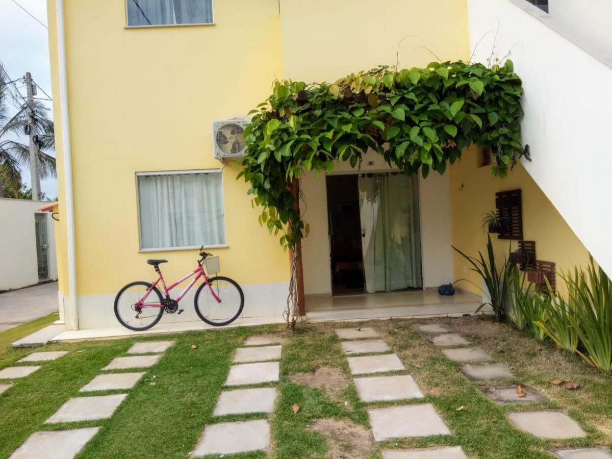 Residencial Praia Dos Corais Coroa Vermelha Eksteriør billede