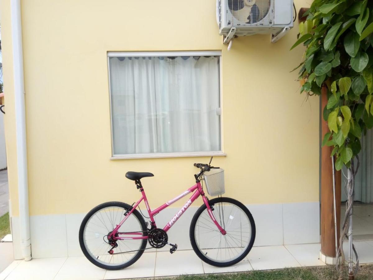 Residencial Praia Dos Corais Coroa Vermelha Eksteriør billede