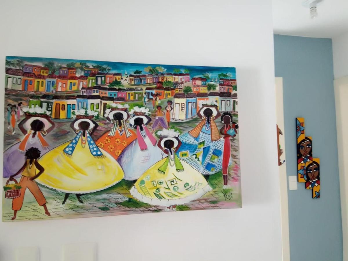 Residencial Praia Dos Corais Coroa Vermelha Eksteriør billede