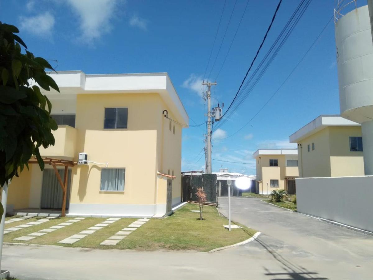 Residencial Praia Dos Corais Coroa Vermelha Eksteriør billede