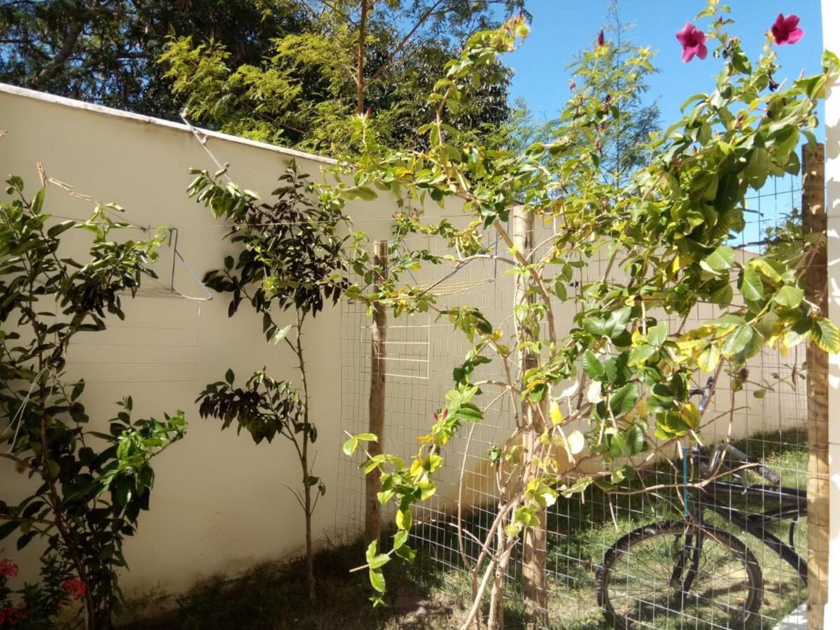 Residencial Praia Dos Corais Coroa Vermelha Eksteriør billede