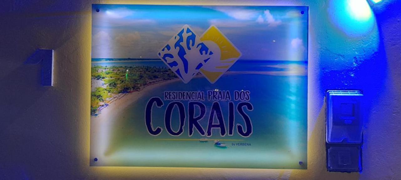 Residencial Praia Dos Corais Coroa Vermelha Eksteriør billede