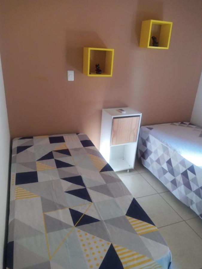 Residencial Praia Dos Corais Coroa Vermelha Eksteriør billede