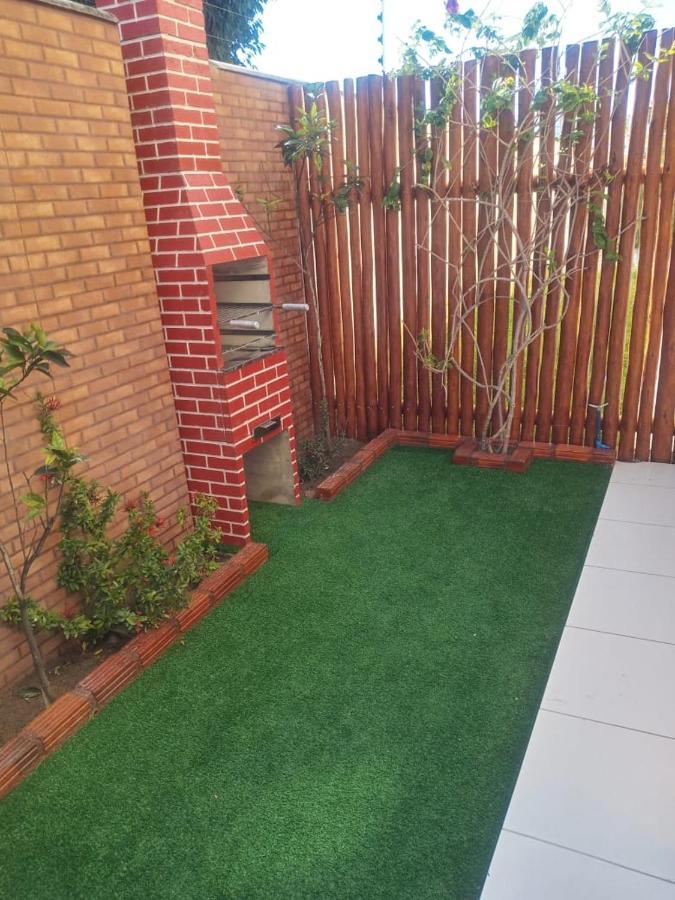 Residencial Praia Dos Corais Coroa Vermelha Eksteriør billede