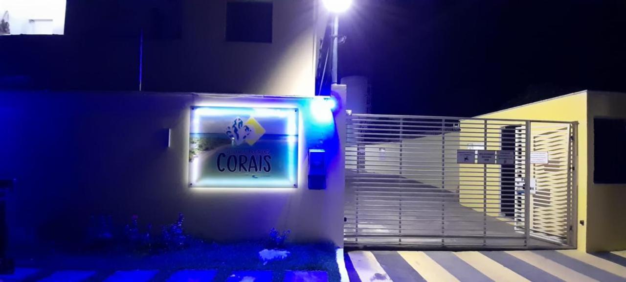 Residencial Praia Dos Corais Coroa Vermelha Eksteriør billede