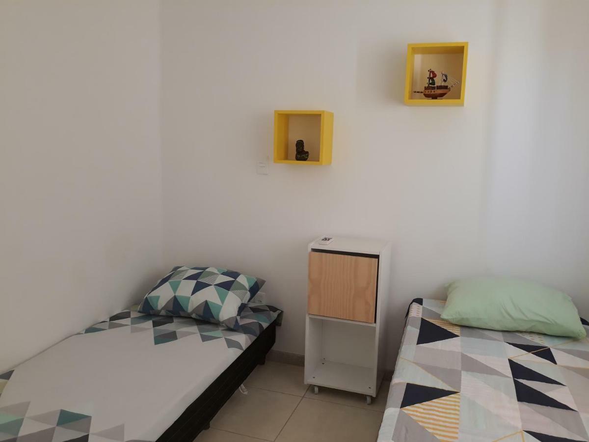 Residencial Praia Dos Corais Coroa Vermelha Eksteriør billede