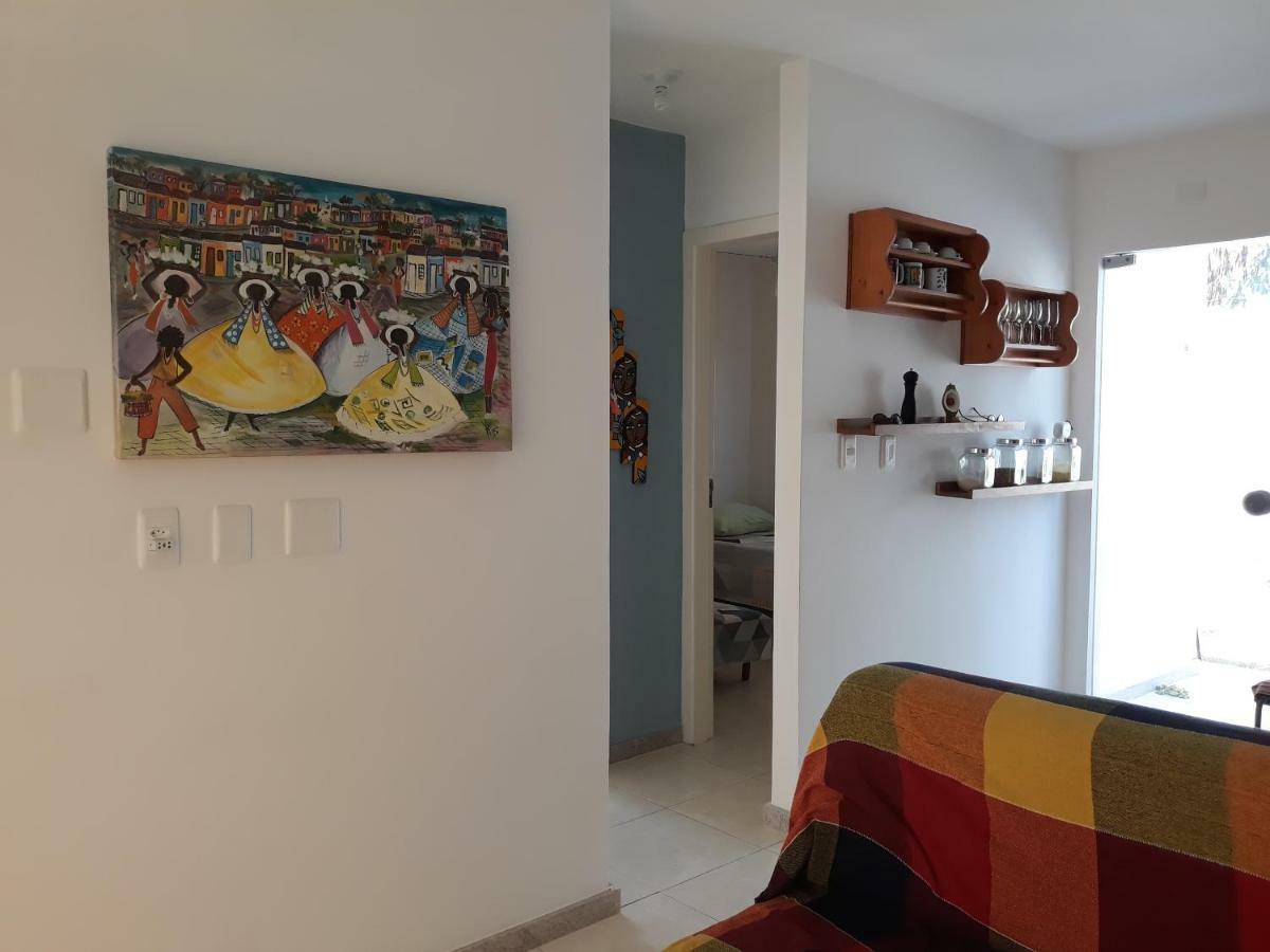 Residencial Praia Dos Corais Coroa Vermelha Eksteriør billede