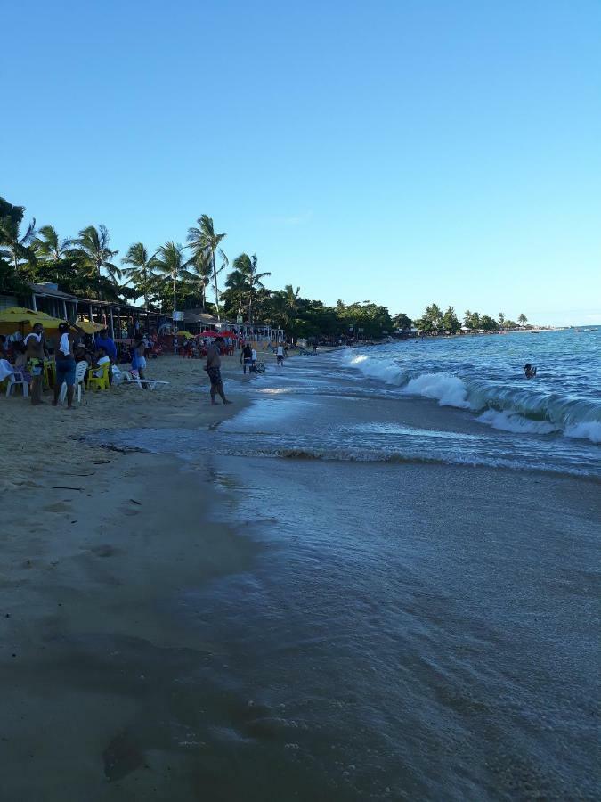 Residencial Praia Dos Corais Coroa Vermelha Eksteriør billede