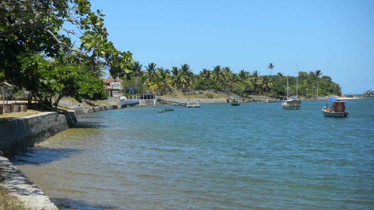 Residencial Praia Dos Corais Coroa Vermelha Eksteriør billede