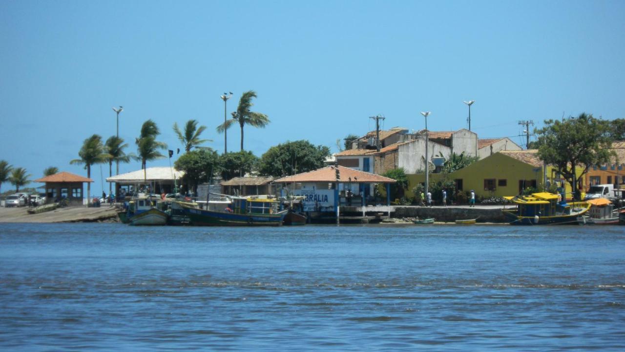 Residencial Praia Dos Corais Coroa Vermelha Eksteriør billede