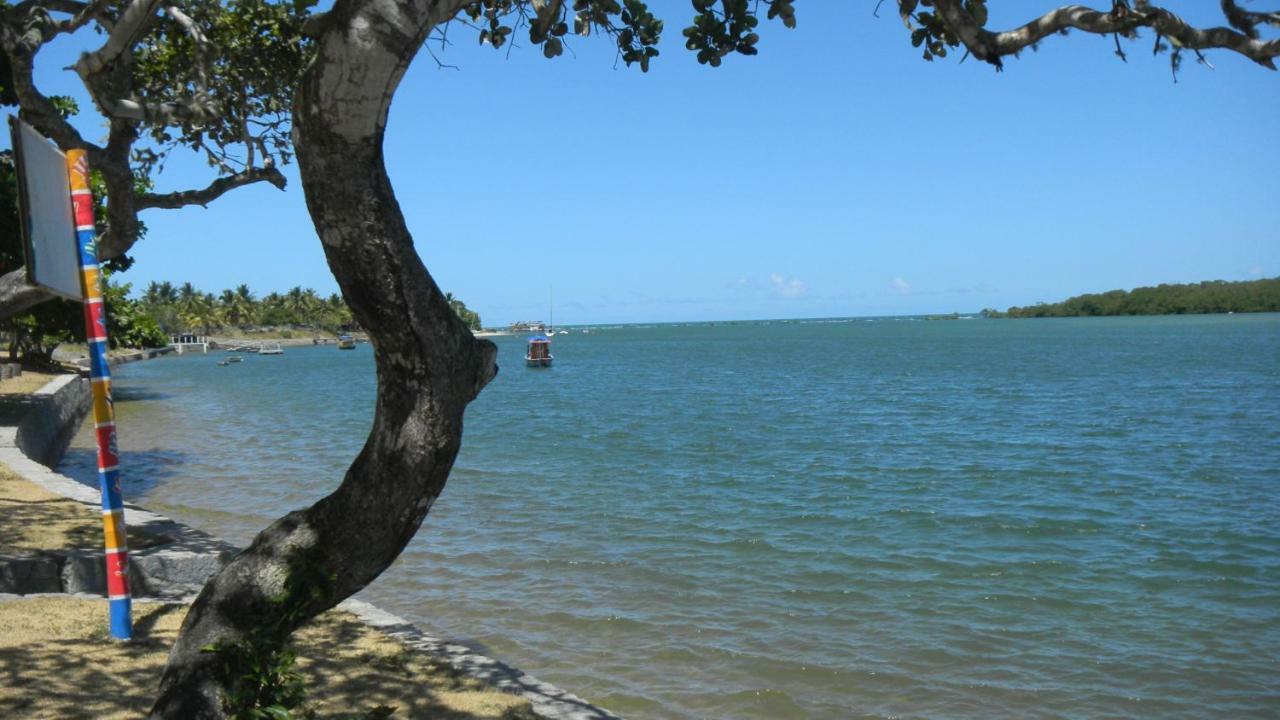 Residencial Praia Dos Corais Coroa Vermelha Eksteriør billede