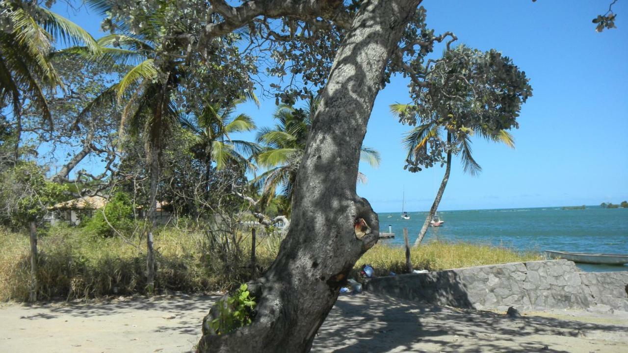 Residencial Praia Dos Corais Coroa Vermelha Eksteriør billede