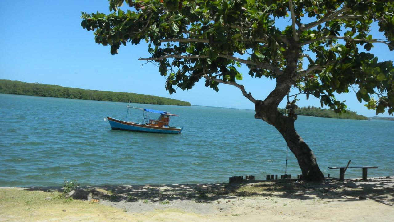 Residencial Praia Dos Corais Coroa Vermelha Eksteriør billede