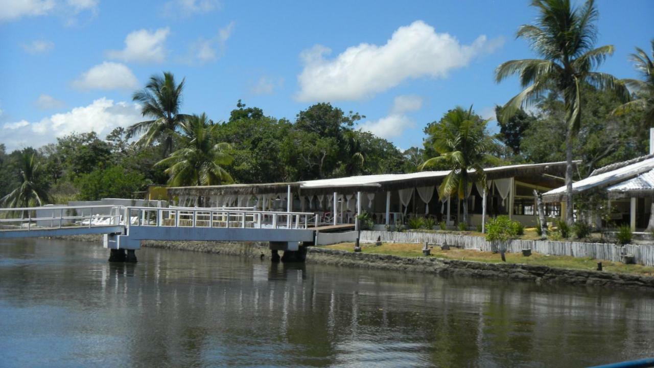 Residencial Praia Dos Corais Coroa Vermelha Eksteriør billede