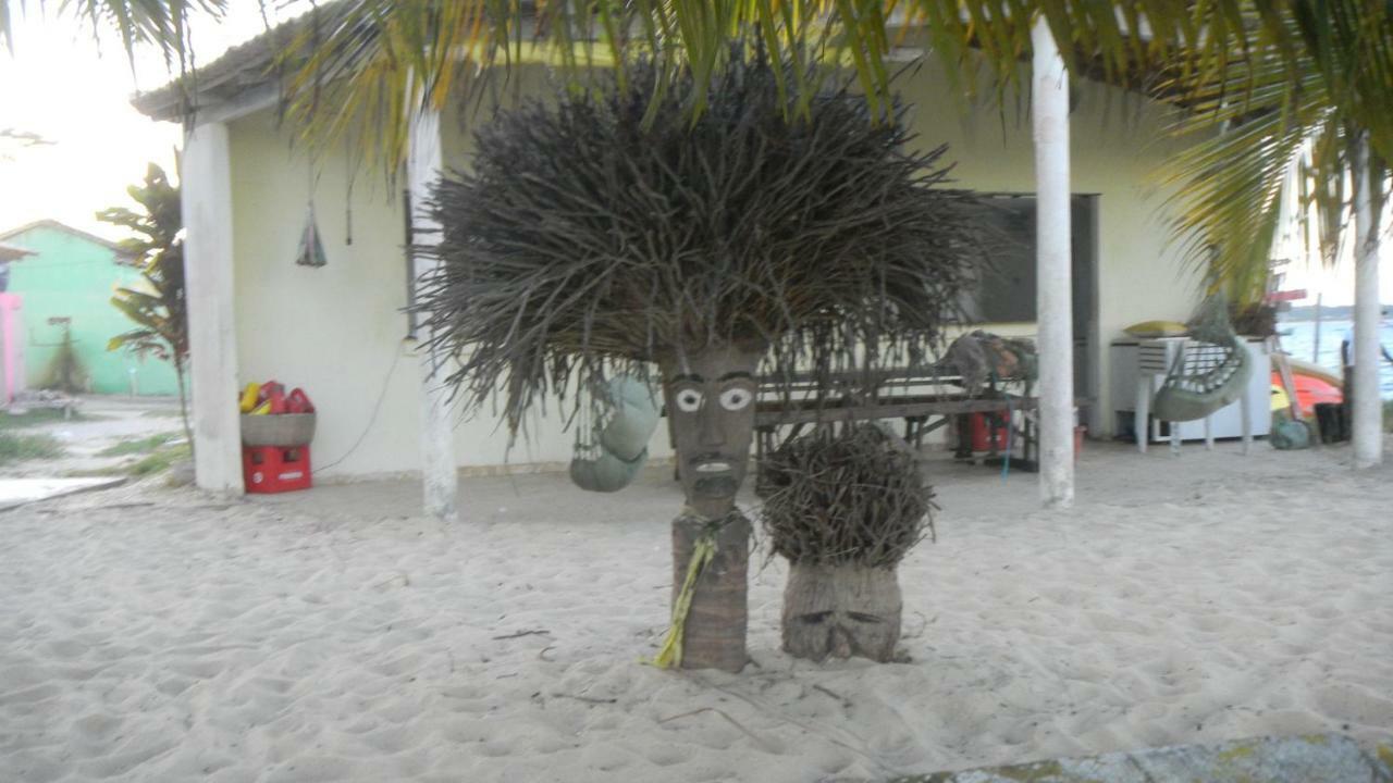 Residencial Praia Dos Corais Coroa Vermelha Eksteriør billede