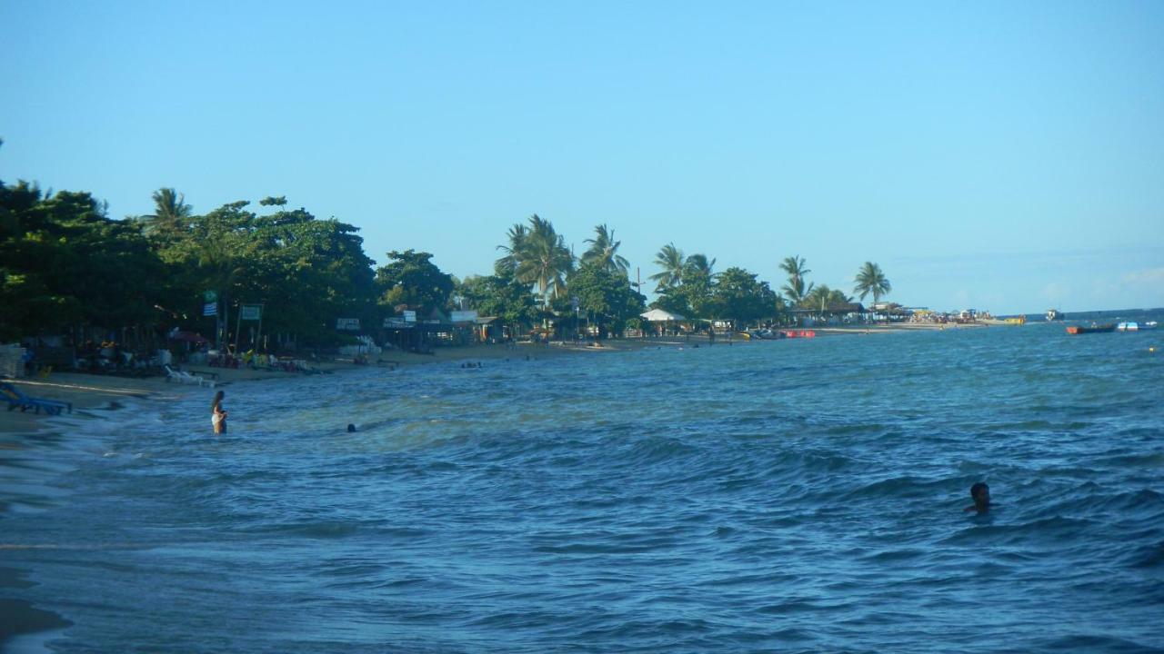 Residencial Praia Dos Corais Coroa Vermelha Eksteriør billede