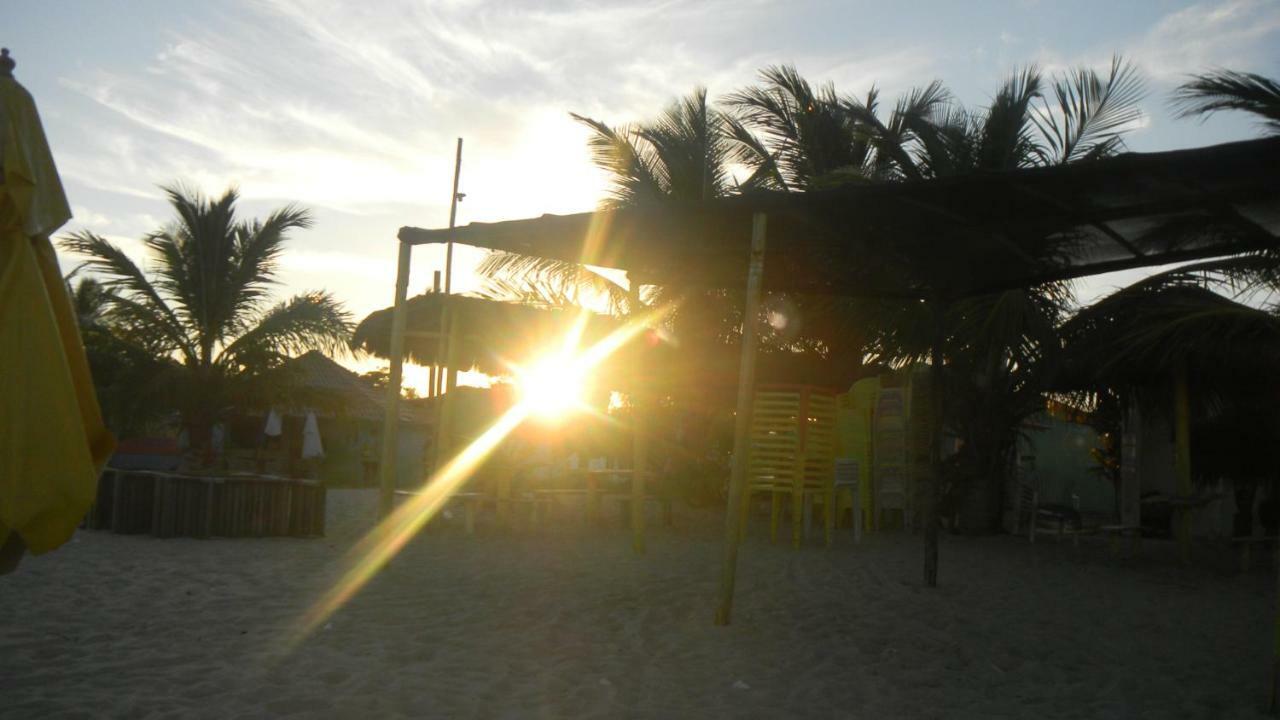 Residencial Praia Dos Corais Coroa Vermelha Eksteriør billede