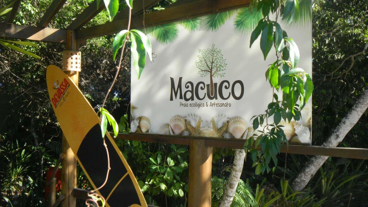 Residencial Praia Dos Corais Coroa Vermelha Eksteriør billede