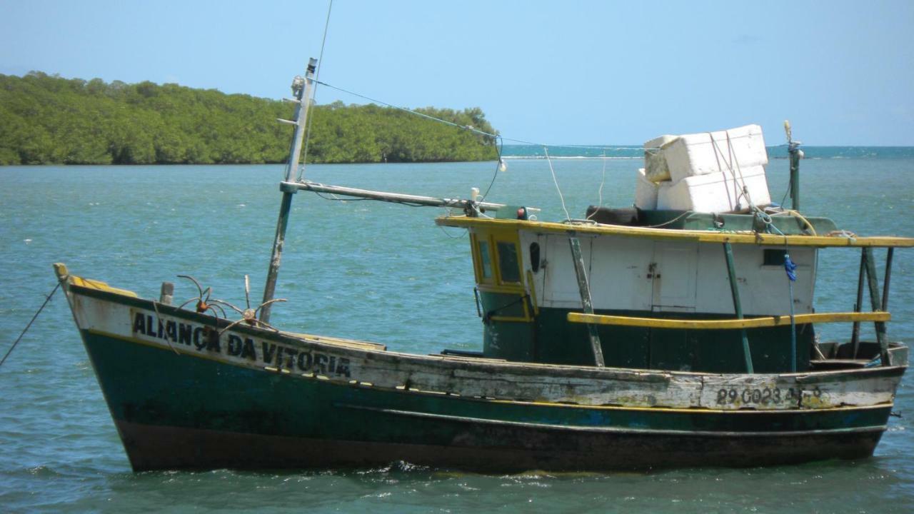 Residencial Praia Dos Corais Coroa Vermelha Eksteriør billede