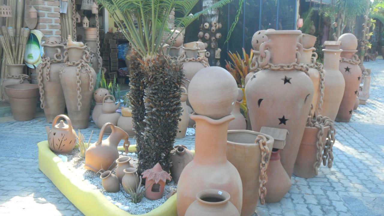 Residencial Praia Dos Corais Coroa Vermelha Eksteriør billede