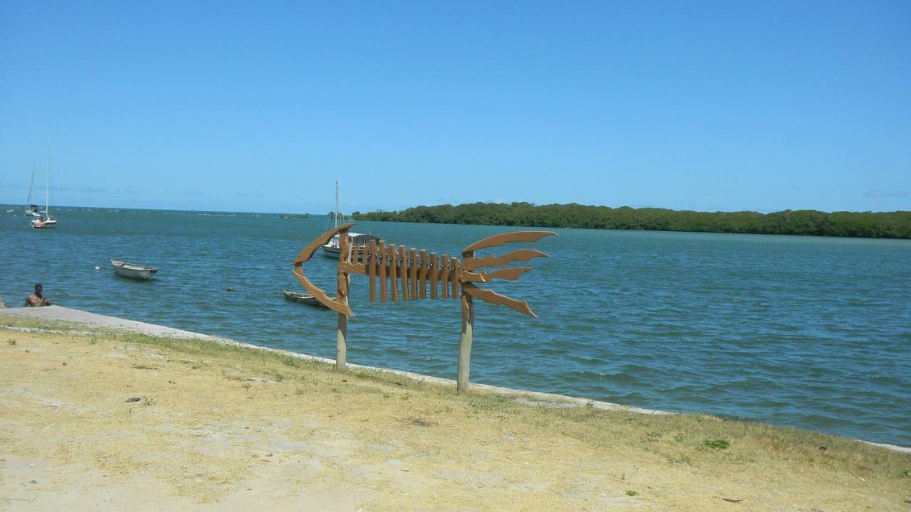 Residencial Praia Dos Corais Coroa Vermelha Eksteriør billede