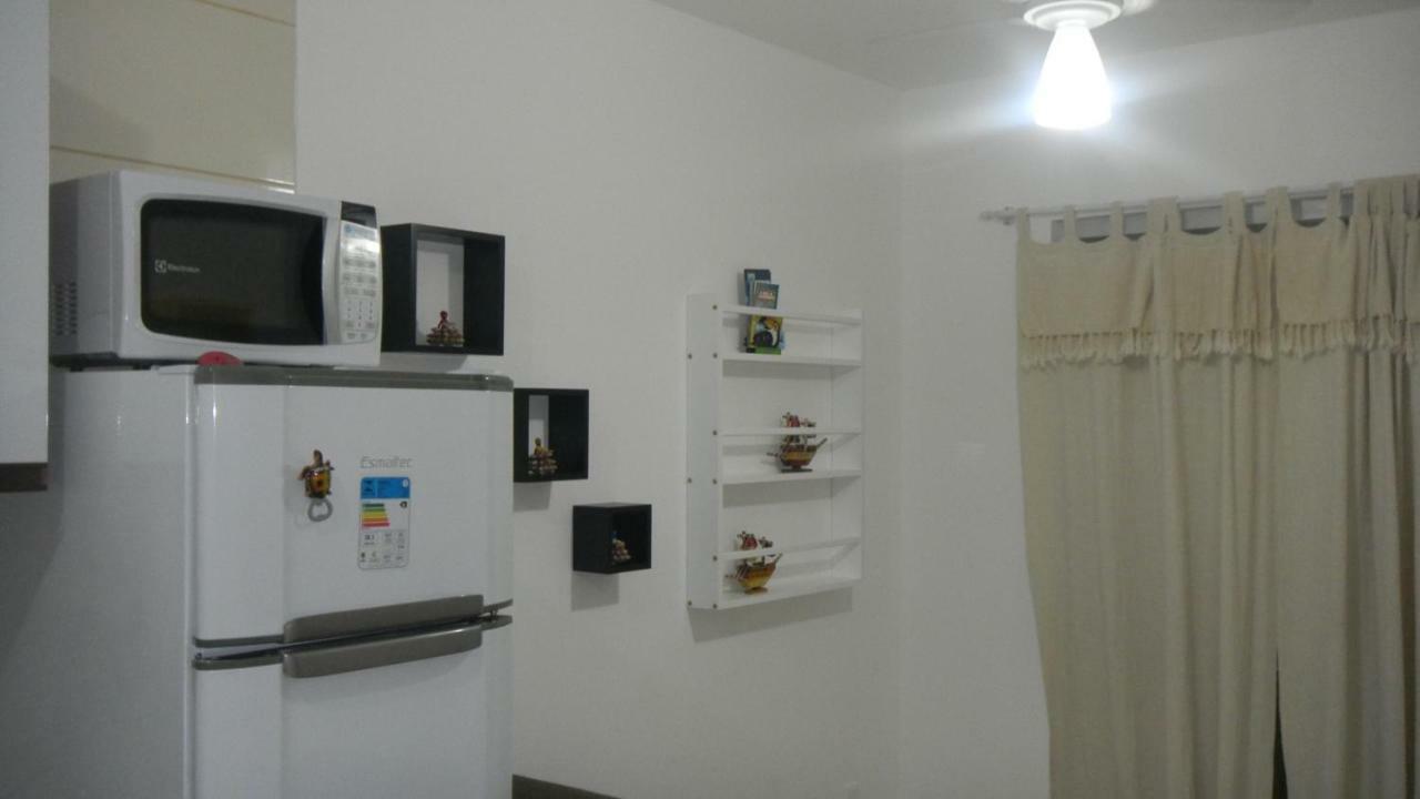 Residencial Praia Dos Corais Coroa Vermelha Eksteriør billede