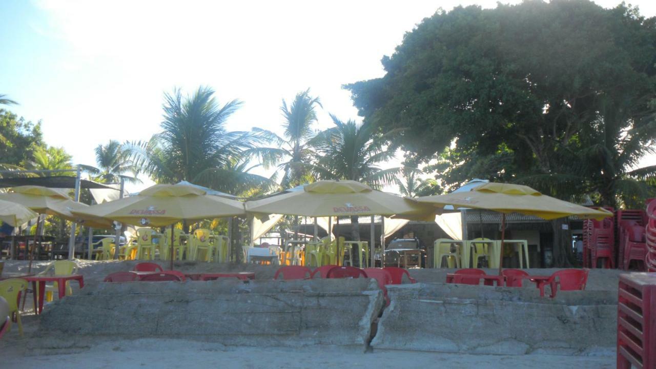 Residencial Praia Dos Corais Coroa Vermelha Eksteriør billede