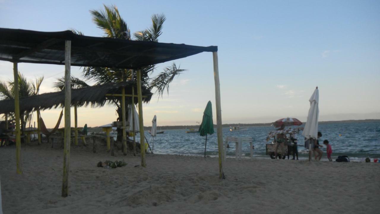Residencial Praia Dos Corais Coroa Vermelha Eksteriør billede