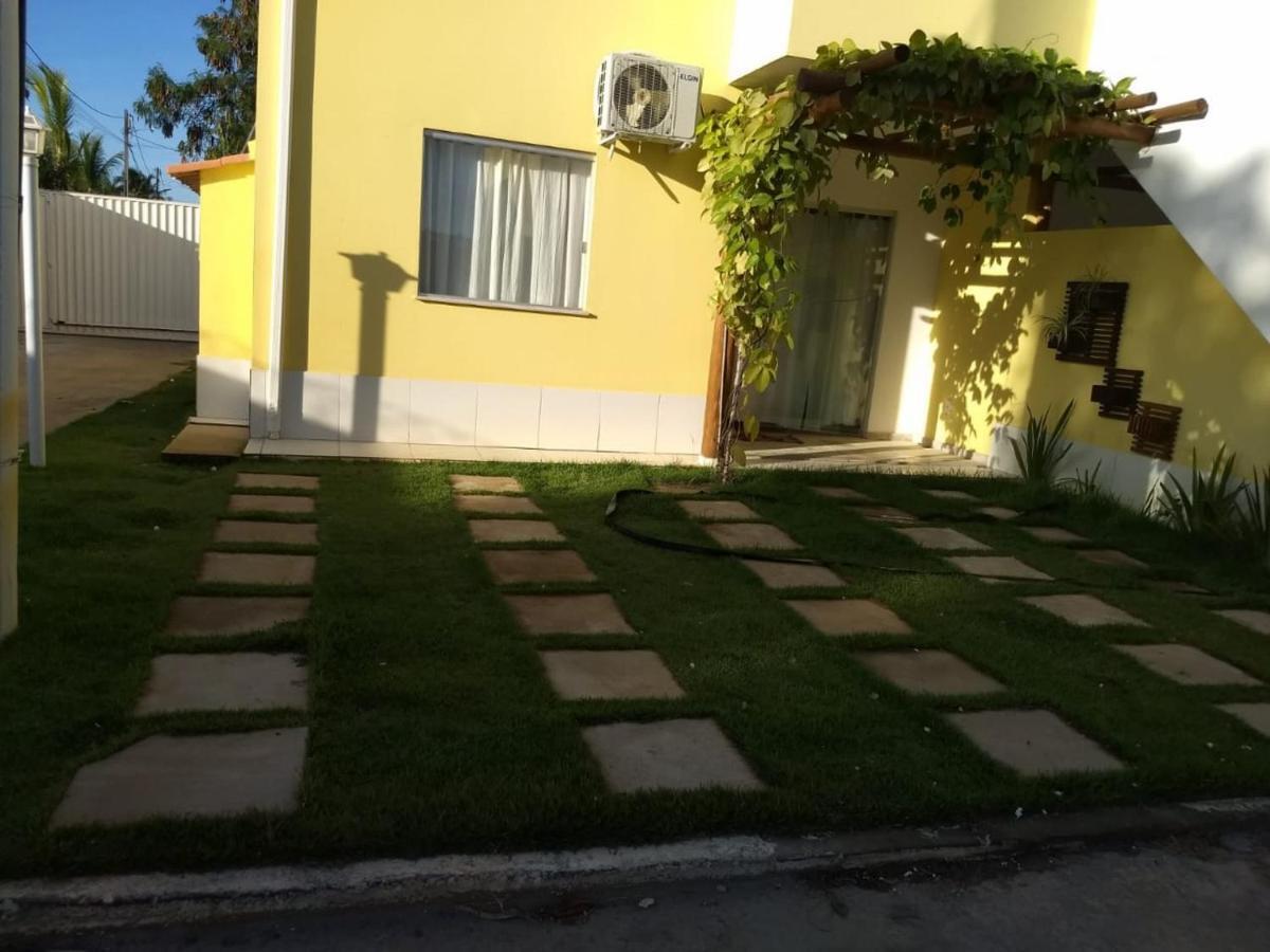 Residencial Praia Dos Corais Coroa Vermelha Eksteriør billede